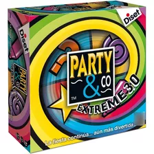 Juego De Mesa De Fiesta Party & Co Extreme 3.0 Español Nuevo