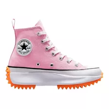 Converse Run Star Hike Hi Pink Himalayan Salt Rosa