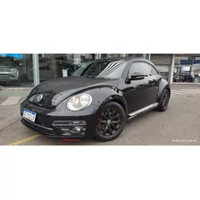 Vw Volkswagen The Beetle 1.4t Desing Automatico 2017