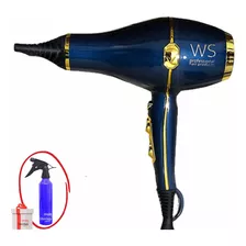 Secador Ws X-gold Ionic Power 220v 2600w + Brinde