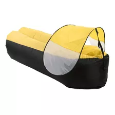 Sofá Inflable, Tumbona Portátil Para Exteriores, Para