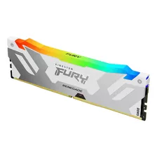 Memoria Ram Kingston Fury Renegade Rgb Ddr5 32gb 6000mt/s