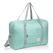 Wandf - Bolso De Viaje Plegable De Nailon Impermeable, Equip