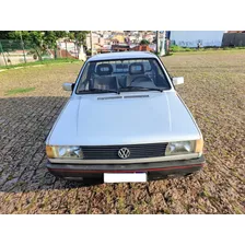 Volkswagen Saveiro 1.8 Cl Cs 8v Gasolina 2p Manual 1994