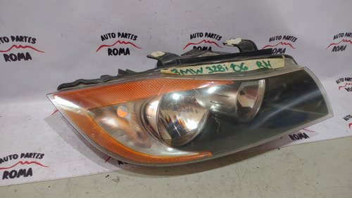 Faro Derecho Bmw 328i 2006 Foto 6