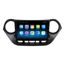 Pantalla Android Hyundai I10 15-18 Bluetooth Wifi Gps