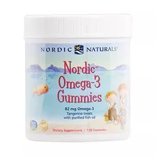 Nordic Naturals Nórdicos - Omega-3 Gomitas, Soporta Óptimo D