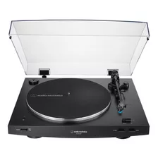 Bandeja Para Dj Audio-technica At-lp3xbt-bk