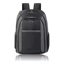 Solo Pro 16 Laptop Checkfast Mochila Con Funda Desmontable N