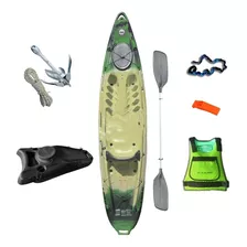 Kayak 1 Persona Mar Rio Atlantikayaks Karku Combo 5 Pesca Pe