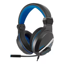 Auriculares Gamer Rgb 7.1 Surround Ps4 Pc Xbox One Bl Color Azul Color De La Luz Sin Color