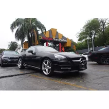 Mercedes Benz Slk 200 Navi 2016 