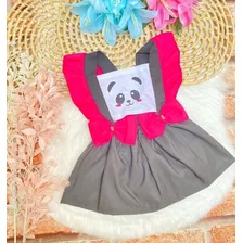 Vestido Infantil