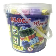 Kit Block Mania Para Lojas De Brinquedos