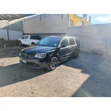 Dodge Gran Caravan 3.6 Lts Americana Con Pedimento 