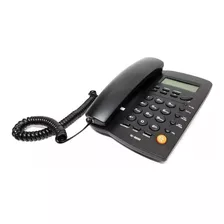 Teléfono Fijo Homedesk Tc-9200 Negro
