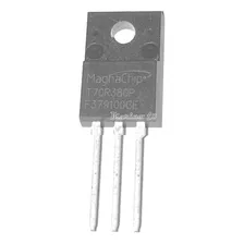 T70r380p 70r380p 70r380 To220f Mosfet 700v, 13a