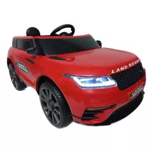 Carrito Electrico Montable Tipo Land Rover A Control 