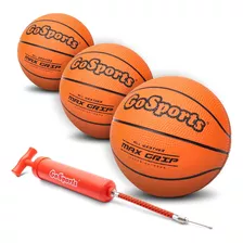 Gosports Paquete De 3 Mini Baloncesto De 5 Pulgadas Con Bom.