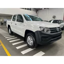 Volkswagen Amarok Trendline 140cv 4x2 Todas Las Versiones Rt