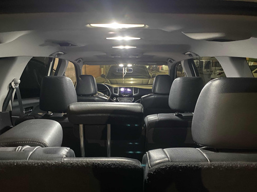 Led Premium Interior Ford Figo Sedan 2016 2022 + Herramienta Foto 3