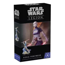 Expansión Operativa De Star Wars Legion Asajj Ventress | Jue