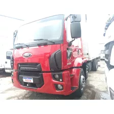 Ford Cargo 2429 6x2 2016 Mugen Caminhões 