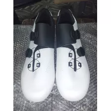 Zapatilla De Ciclismo Pista Y Ruta