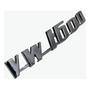 Blazon Emblema Cofre Volkswagen Sedan Vocho Metal Diseos F1