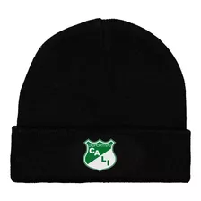 Gorro Lana Beanie Pasamontañas Deportivo Cali Futbol Phr 