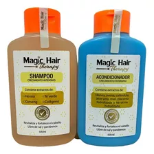 Magic Hair Shampoo Y Acondicion - mL a $77