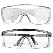 Gafas De Seguridad Contra Niebla Sobre Protección De G...