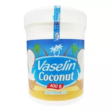 Vaselina Coconut 400 G.