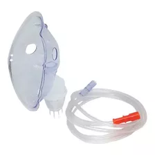 Máscara Para Nebulização Original G-tech Superflow Adulto