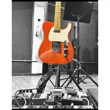 Guitarra G&l Tribute Asat Orange