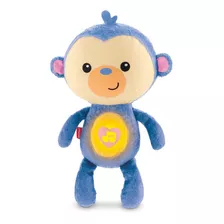 Juguete Para Bebé Fisher-price Monito Brillos Luminosos