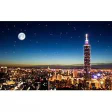 Pintoo Puzzles 1000 Piezas Para Adultos - Taipei Skyline Her