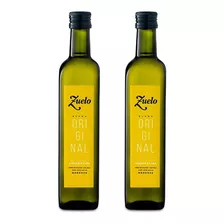 Aceite Oliva Zuelo Zuccardi Extra Virgen Clasico X250cc X2