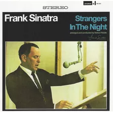 Frank Sinatra - Strangers In The Night ( Cd - Rem - Usa)