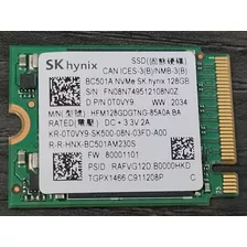 Ssd 128gb M.2 2230 (2,9cm)