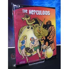 The Herculoids Blu-ray Custom