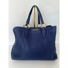 Bolsa Prada Azul