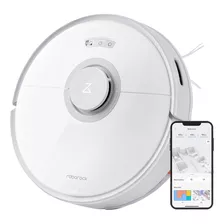 Robot Aspirador Xiaomi Roborock Cleaner Q7 Max 4200pa, Color Blanco, 110 V/220 V