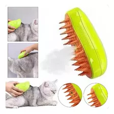 Escova De Cabelo Recarregável Steamy Cat 3 Em 1, Presente De