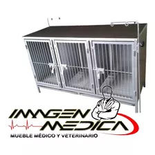 Mesa De Estetica Canina O Jaula Veterinaria 