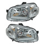 Par De Faros Depo Fiat Palio 2008 2009 2010 2011 2012 2013