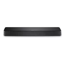 Barra De Sonido Bose Tv Speaker Bluetooth Negro