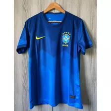 Camisa Seleção Brasileira 22 Copa