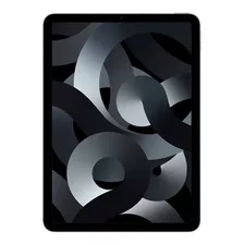 Apple iPad Air (5th Generation) 10.9 Wi-fi + Cellular 256 Gb Chip M1 - Cinza-espacial