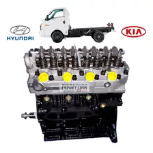 Motor Novo Hyundai Hr 2.5 E K2500 / 0 Km Na Caixa Promoção 